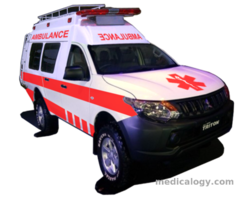 Jual Ambulance Jenazah Mitsubishi Strada Triton 4x4 Murah