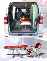 jual Ambulance Mitsubishi L300 Tipe Deluxe