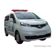 jual Ambulance Nissan Evalia Tipe Deluxe