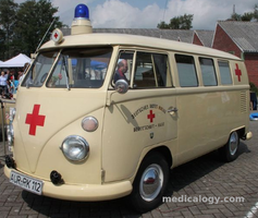 jual Ambulance Premium Luxury Volkswagen Transporter