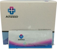 jual ANSWER COC STRIP (PER BOX)