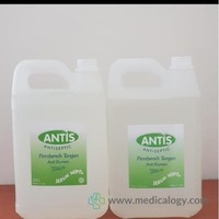 jual Antis Antiseptika Hand Sanitizer 5 Liter