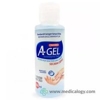 jual Antiseptika Gel 100 ml