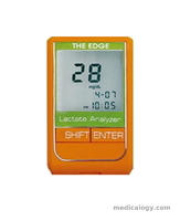 Apex Bio EDGE Meter (Asam Laktat) Alat Cek Kadar Laktat + Strip