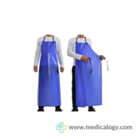 jual Apron PVC Anti Air Celemek Bisa Dicuci Dipakai Berulang