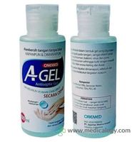 jual Aseptic Gel 100 ml Onemed