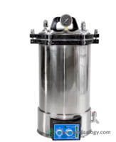 Autoclave GEA YX24LDJ 24 Liter WITH Timer