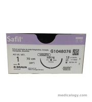 jual B Braun Safil 1 HR 60 70 cm