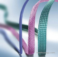 B Braun Surgical Loop Silikon Biru 1.5 mm, 7.5 cm