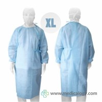 jual Baju Operasi Surgical Gown Spunlace Size XL OneMed