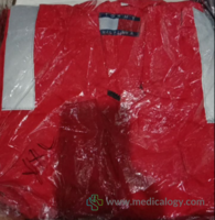 jual Baju Wearpack Merah Size XXL