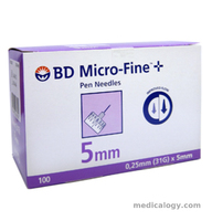 jual BD Micro - Fine Pen Needles