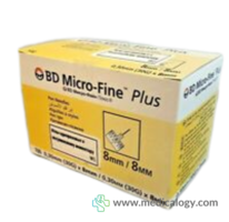 jual BD Microfine Pen Needles 8mm Yellow No.30G 100ea