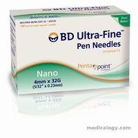 jual BD Ultra - Fine Pen Needles
