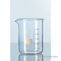 jual Beaker Glass Low Form 100 ml Duran 2110624