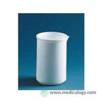 jual Beaker Teflon 100ml Type PTFE