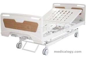 Bed Patient 3 Crank PA-99295A Diagonal Lock Full Set