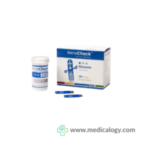 jual Benecheck Alat Cek Gula Darah Plus Glucose Stik 50T