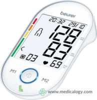 Beurer BM 55 Tensimeter Digital Alat Ukur Tekanan Darah