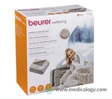 jual BEURER - Heated Overblanket HD 75 Cosy | Selimut Terapi Panas Elektrik