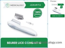 Beurer Lice Comb HT 15 | Sisir Kutu