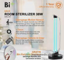 jual Bi+ UV Room Sterilizer Lampu UV Sterilizer 60W
