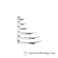 jual Blade Laringskop Riester Miller Nomor 0 untuk Bayi dan Anak