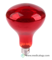 jual Bohlam Lampu Inframerah Fisioterapi E27 150 Watt AT669