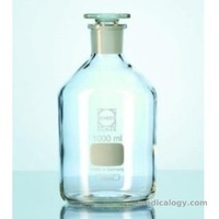 jual Botol Reagen Narrow Neck Clear 500 ml Duran 2116544