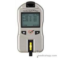 Cardiocheck PLUS Analyzer Alat Cek Kadar Lipid