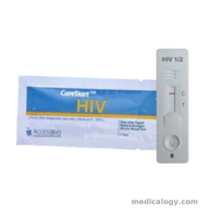 jual Carestart HIV 25T