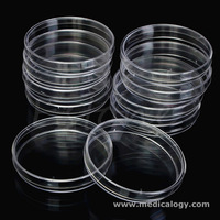 Cawan Petri Charuzu 90 x 15 mm Satuan