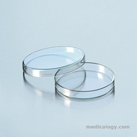 Cawan Petri Steriplan Diameter 40 mm Duran 2375539 per pack isi 10