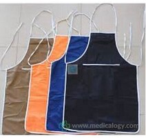 jual Celemek Apron Anti Air Ukuran Dewasa Celemek Waterproof Ekonomis