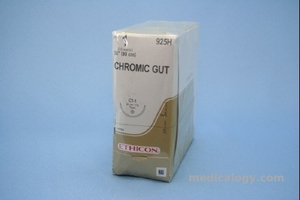 Chromic Gut 1 Blunt Taper  75 cm 1/2 Circle 64 cm (Hepar/Ginjal)