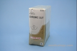 jual Chromic Gut 1 Blunt Taper  75 cm 1/2 Circle 64 cm (Hepar/Ginjal)