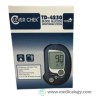 Clever Check TD 4230 (Meter Only) Alat Cek Gula Darah