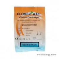 Clover A1c Self Monthly Cartridge A1c Meter