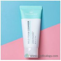 jual Dermaster Mild Foam Cleanser 80 ml