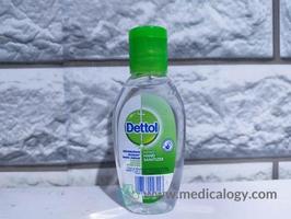 jual Dettol Hand Sanitizer 50 ml Antibacterial