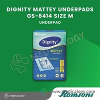 jual Dignity Mattey Underpads GS-8414 Romsons Size M