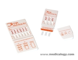 Dima Cannabinoid Card (Single Tes)