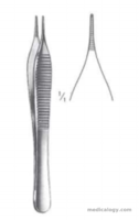 jual Dimeda Circumcission Set ADSON Micro Forceps Serrated 12cm