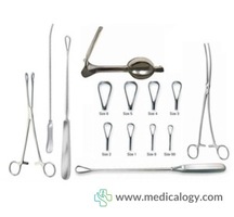 jual Dimeda Curettage Set Curette Aspirating 8.0 mm