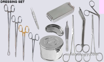 Dimeda Dressing Surgical Set