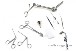 Dimeda Ear Micro Surgery Set