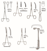 Dimeda Herniotomy Set