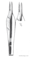 jual Dimeda Instruments Surgical Dressing FEILCHENFELD Splinter Forceps 11.5cm