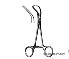 jual Dimeda Kidney Set Backhaus Towel Clamp 110 mm