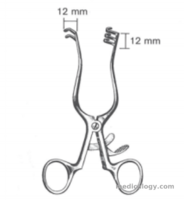 jual Dimeda Kidney Set Weitlaner Retractor 2x3 t.bl